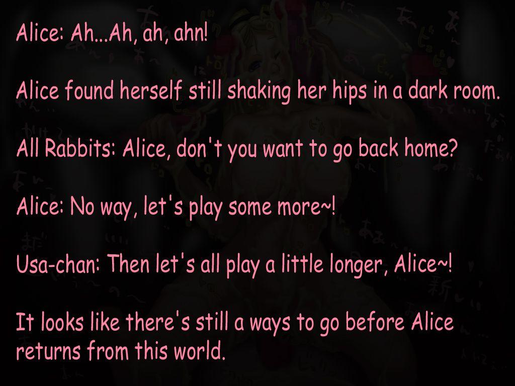Alice In Wonderland Dj - Iyarashii Kuni No Alice Chapter 1000 Page 41
